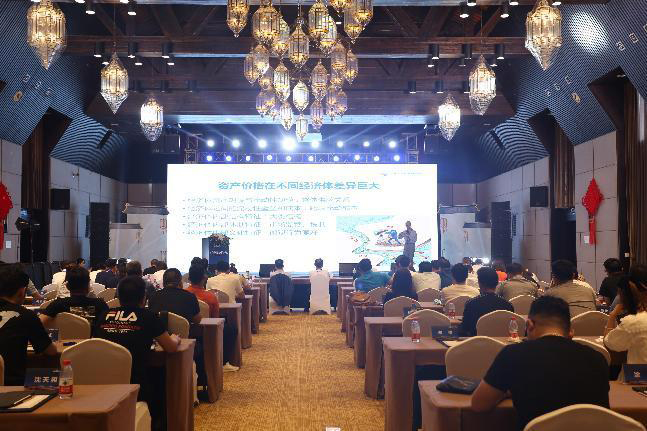 群英聚首 礪行致遠(yuǎn)——2020江浙品牌企業(yè)高層年中交流會圓滿落幕！