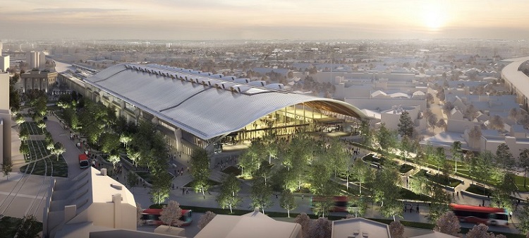 Will HS2 Debacle Have A Silver Lining for Investors In Birmingham?