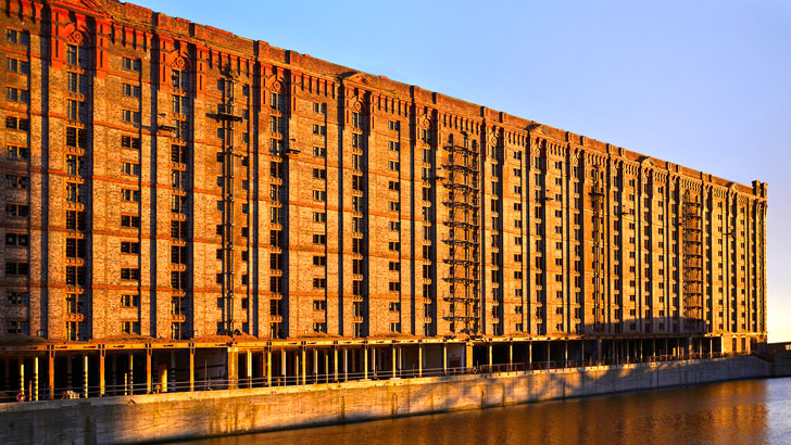 Tobacco Wharf 斯坦利湾，利物(wù)浦斯坦利码头豪华水岸公寓_英國(guó)利物(wù)浦公寓