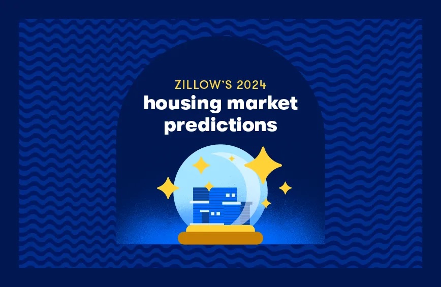 AI引领美國(guó)購(gòu)房革新(xīn)：Zillow预测2024年房市走向